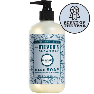Snowdrop Liquid Hand Soap